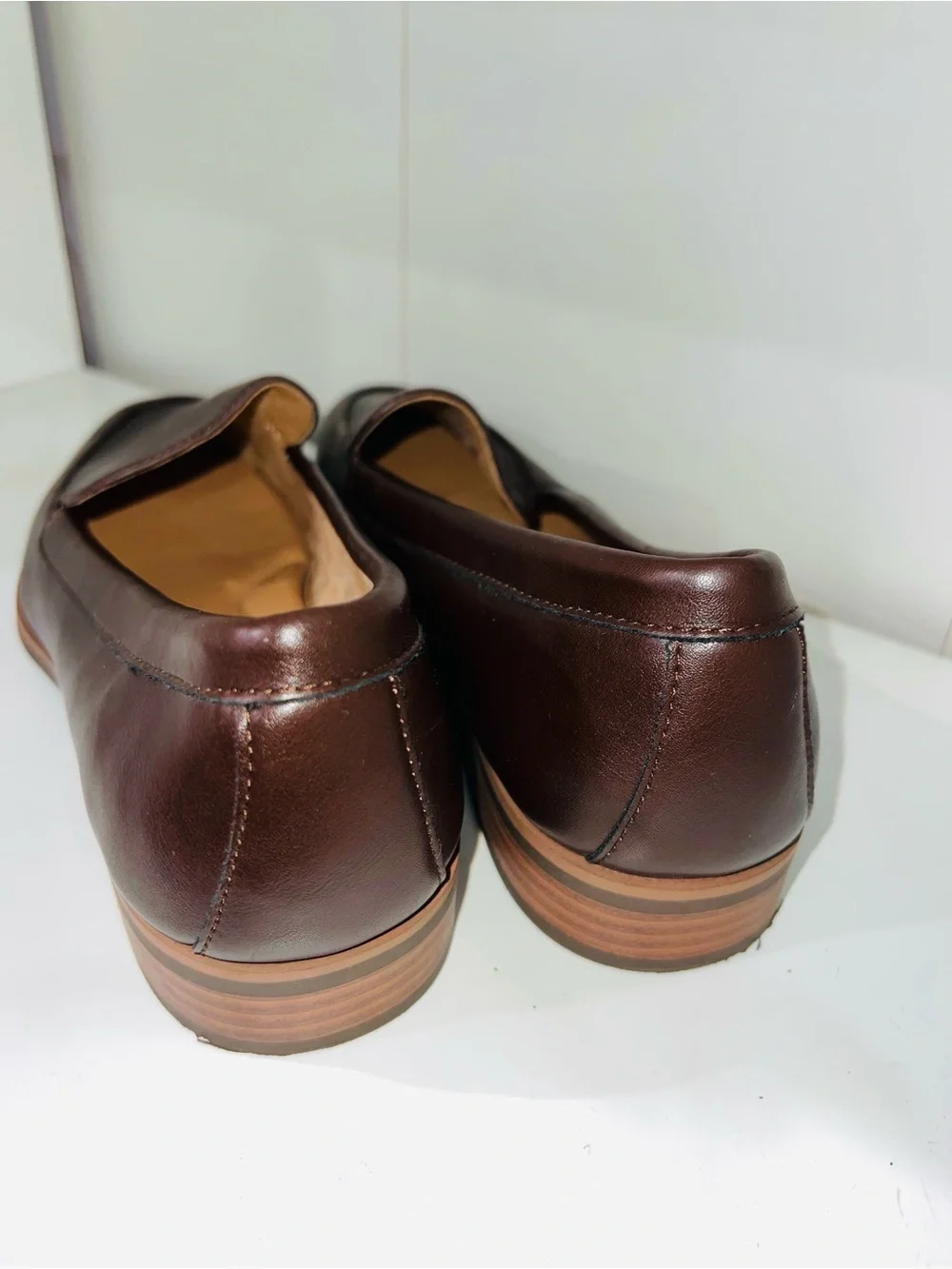 Cushionaire refined brown